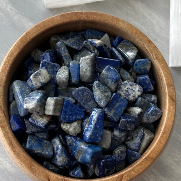 Lapis Chips - Picture 4 of 5